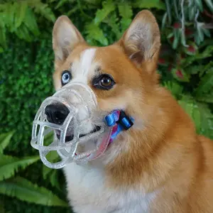 Best Selling Anti Bite Fun Comfortable And Breathable Protect Pet Muzzle