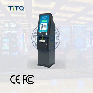 Multifunktions-SDK Bargeldauszahlungs- und Selbstzahlungs-Terminal für Spielautomaten und Ticketeinlösung mit Bargeldrecycler - Product Image 4