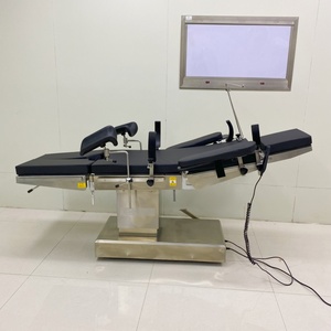 脳神経外科・泌尿器科用総合電動手術台 CE認証 ステンレス製 2年保証 - Product Image 5