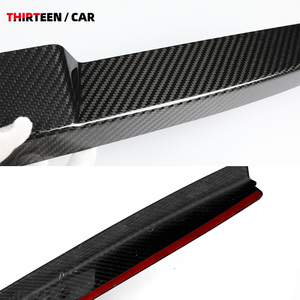 G80 G82 G83 Garniture en mousse de pare-chocs avant en fibre de carbone sèche compatible avec le style OEM pour BMW M3 M4 2021-2025 - Product Image 5