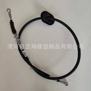 สายเบรกมือสำหรับรถยนต์ Lada 3302-3508180 3302-3508181 อะไหล่ทดแทน สำหรับยุโรป วัสดุ YX ใหม่ - Product Image 3