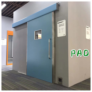 <span class=keywords><strong>Porte</strong></span> coulissantes automatique pour hôpital, sécurité, en acier inoxydable, ouverture sécurisée - Product Image 3