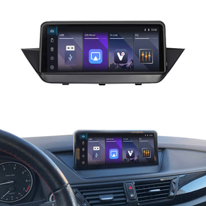 Nouvelle arrivée Linux <span class=keywords><strong>System</strong></span> <span class=keywords><strong>Car</strong></span> Head Unit Player avec Carplay <span class=keywords><strong>Android</strong></span> AUTO pour BMW X1 E84 - Product Image 1
