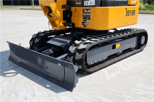<span class=keywords><strong>Xcmg</strong></span> chính thức xe18e Mini Máy xúc sử dụng 2 tấn DIESEL 1.8ton Mini Máy xúc với CE - Product Image 5