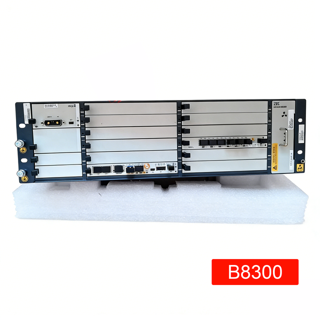 B8300 TL200 TD-LTE Base Station 4G Mobile Communication Equipment -48V 7A