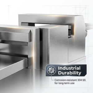 Machine à <span class=keywords><strong>pain</strong></span> et à baguettes électrique à trois rouleaux HJ-650, nouvelle machine à <span class=keywords><strong>pain</strong></span> de boulangerie et à pains à burger 220V pour <span class=keywords><strong>farine</strong></span> - Product Image 2