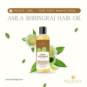 Nuevo Aceite Capilar Nutritivo y Reparador de Amla y Bhringraj, Más Vendido, con Efecto Engrosador y Estimulante del Crecimiento del Cabello - Product Image 4