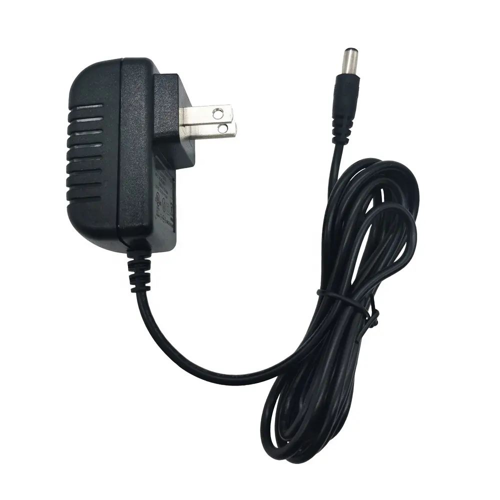 Adaptador de 12v 400ma ac/dc, adaptador de energia de comutação da fonte de alimentação 12v zhejiang