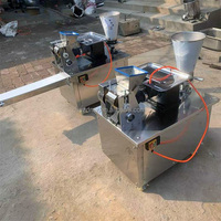 Machine à empanadas automatique pour fabriquer des empanadas pliants en samosa grosse galette Machine à boulettes