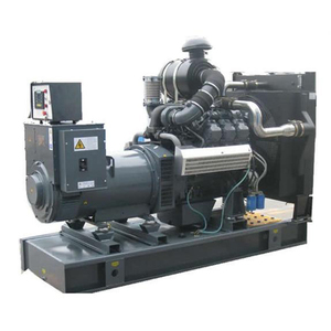 500kva 500kwauto התחלה המפעל מחיר deutz genset גנרטור דיזל שקט להגדיר עם 50/60 הרץ - Product Image 1