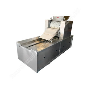 Machine à fabriquer des moules à biscuits commerciaux, machine à pâtisserie aux pêches, machine à mouler des biscuits et des gâteaux - Product Image 5