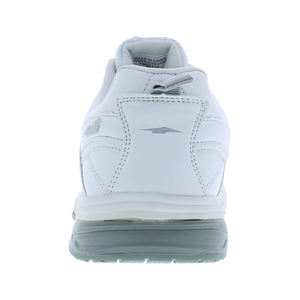 Chaussures larges pour hommes Avia Avi-Union II, taille 10, couleur : blanc/argent chromé - Product Image 2