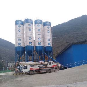 Mesin pencampur beton Modular Universal Harga Bersaing pabrik pemukul beton campuran - Product Image 2