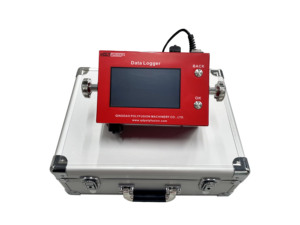 Registrador de dados de pressão de preço da máquina de solda por fusão de topo - Product Image 2