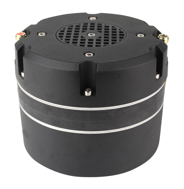 3.5" Dual Diaphragm Driver HF-4599 3.5 Inch Neodymium Coaxial Speaker Driver
