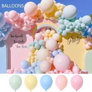 Jane aime les ballons de fête d'anniversaire à prix réduit, ballons en latex de 12 pouces personnalisés avec impression publicitaire - Product Image 4
