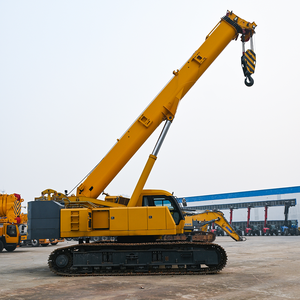 מנוף זחלילי טלסקופי משופץ מדגם XCM-G XGTC30 בעל כושר הרמה של 30 טון להרמה כבדה - Product Image 2