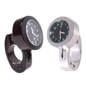 Montre de moto étanche en alliage d'aluminium pour une fixation universelle sur moto/scooter/quad - Pièce de rechange - Product Image 5