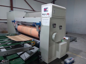 เครื่องตัดไดคัทโรตารี่แบบป้อนอัตโนมัติสำหรับกระดาษลูกฟูก - Product Image 6