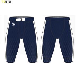 เสื้ออเมริกันฟุตบอลเปล่าแบบกำหนดเองของ BETHERIVAL - Product Image 3