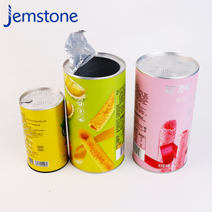 Specialist <b>Gift</b> <b>Box</b> Suppliers China Wholesale Cardboard <b>Round</b> Craft Paper Tubes with Custom Printed - Product Image 5