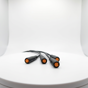 Saklar Kontrol Magnetik Skuter Listrik OEM Kustomisasi Kabel Harness Berinsulasi PTFE/Nylon untuk Sepeda Motor - Product Image 5
