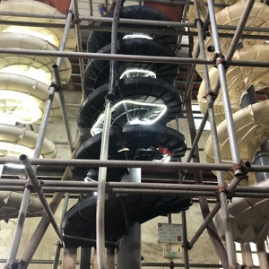 Caniveau <span class=keywords><strong>de</strong></span> séparation des queues <span class=keywords><strong>d</strong></span>'<span class=keywords><strong>or</strong></span>, enrichissement multi-étapes, effet distinctif - Product Image 3