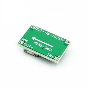 Module d'alimentation Mini360, convertisseur abaisseur de tension DC-DC 17.9x12mm pour modèles d'avions - Product Image 2
