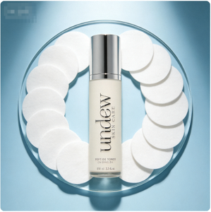 Korean Undued Peptide and Ceramide Repair <b>Toner</b> Strengthens <b>Skin</b> Barrier Against Environmental Stress - Product Image 1