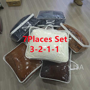 Vente en Gros <span class=keywords><strong>Housse</strong></span> <span class=keywords><strong>de</strong></span> Canapé 3211 Élastique Extensible 7 Places, Jupée, Personnalisée Motif Bulle pour Canapé <span class=keywords><strong>3</strong></span> Corps - Product Image 5