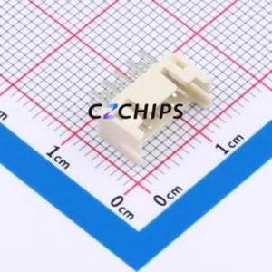 HC-PHD2.0-2x5A Wire-to-Board Pin Header Through hole Component (THT),P=2mm Connector 2x5P 2mm Through Hole PHD - Product Image 1