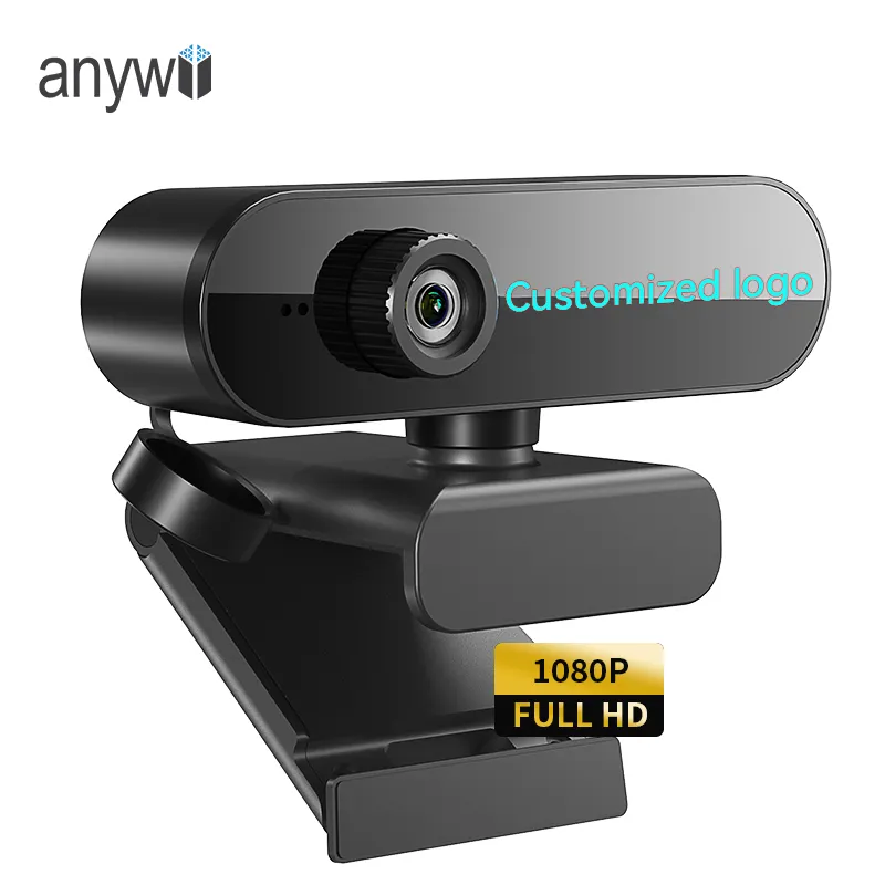 Luckimage 1080p hd webcam USB web cam 30fps laptop web cameras