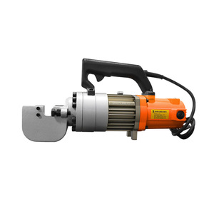 Machine à couper les barres d'armature électrique, capacité maximale de 1 pouce, qualité professionnelle, portable, pour la coupe des barres d'armature - Product Image 1