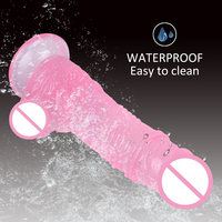 Dildo réaliste coloré et pliable en forme de triangle avec sangle en cuir, jouet sexuel pour adultes, pour hommes, femmes et couples, Dildo de grande taille