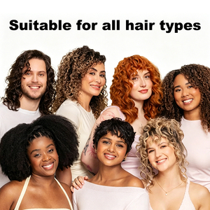 <span class=keywords><strong>Mousse</strong></span> coiffante hydratante entièrement naturelle pour <span class=keywords><strong>boucles</strong></span>, fixation forte, marque privée personnalisée - Product Image 4