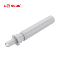 Accessoires de meubles de cuisine armoire porte tiroir doux silencieux fermeture plus proche amortisseur tampons dispositif de rebond