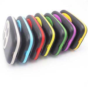 433Mhz Rf Clone Télécommande 4 Boutons Transmetteur Code d'Apprentissage Fixe pour Porte Porte de Garage Doorhan <span class=keywords><strong>Nice</strong></span> Came - Product Image 3