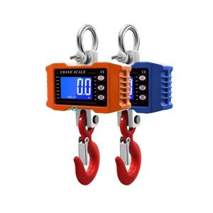 Báscula Digital Portátil Industrial Veidt OCS-P1 de 1000 kg para Grúas con Gancho Colgante - Product Image 4