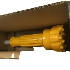 76mm bohrer für BR2 mittleren luftdruck unten bohrer loch hammer für verkauf