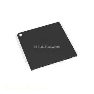 Electronic Circuit Components Embedded 176 LQFP R5F571MFDDFC#V0 Original - Product Image 1