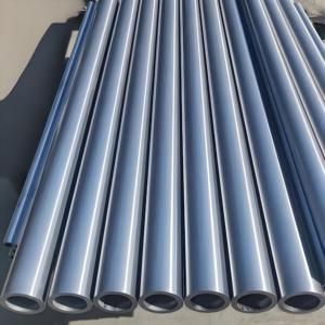 מוט פלדה חלקה מצופה כרום CK45 חדש, SAE 1045/EN <span class=keywords><strong>C45</strong></span> ASTM API, ריתוך, מהלך מרבי 2500 מ\"מ, קוטר חיצוני 500 מ\"מ, כרום קשה - Product Image 5