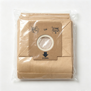 Lot de 10 sacs filtrants en papier pour aspirateur <span class=keywords><strong>robot</strong></span>, écologiques, haute efficacité, pièces compatibles <span class=keywords><strong>Electrolux</strong></span> Z1480 Zc1120R Zmo1510 - Product Image 3
