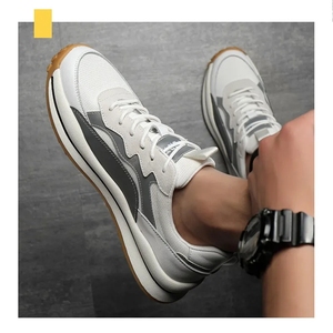 JSYWD-306 Men's Casual <strong>Basketball</strong> Tennis <strong>Shoes</strong> Breathable Fitness Walking Running Newest Fashionable <strong>Outdoor</strong> Height Increasing - Product Image 5