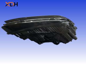 Pour Volkswagen Touareg Phare Original LED Matriciel Noir Matérielisé Feux de <span class=keywords><strong>Voiture</strong></span> Black <span class=keywords><strong>Samurai</strong></span> Phare Avant 2019-2024 Haute Qualité - Product Image 2