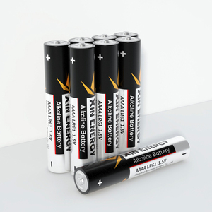 Personalizable 1,5 V Alcalino Zinc Manganeso Dióxido LR61 AAAA Batería para Electrodomésticos Juguetes y Controles Remotos - Product Image 1