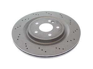 Rotor de freno de disco trasero de eje trasero personalizado estándar OEM de hierro fundido 2474230400 para <span class=keywords><strong>Mercedes</strong></span> Benz A35 <span class=keywords><strong>AMG</strong></span> CLA35 <span class=keywords><strong>AMG</strong></span> CLA45 <span class=keywords><strong>AMG</strong></span> - Product Image 2