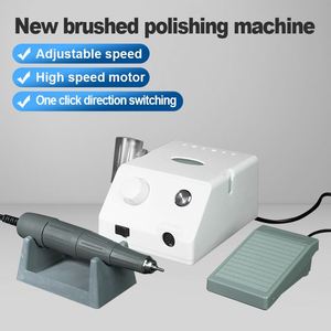 Micromotor de Repuesto de Plástico Zorin Nuevo de Fábrica SDE SH37LN 45000rpm para Pieza de Mano BtMarathon N 4, Máquina Eléctrica de Taladro para Uñas - Product Image 2