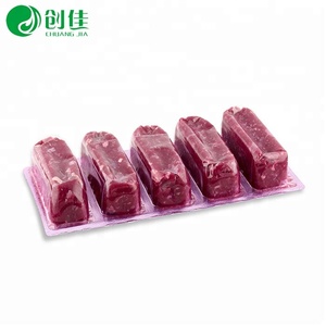 Rollo de Plástico Transparente para Envasado de Alimentos, Película Termoformable al Vacío - Product Image 3