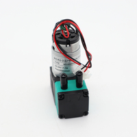Bomba de Tinta para Impresora de Inyección de Tinta MV-KN600E 7W 24V 600ml/min, Bomba de Diafragma Micro para Plotter de Gran Formato