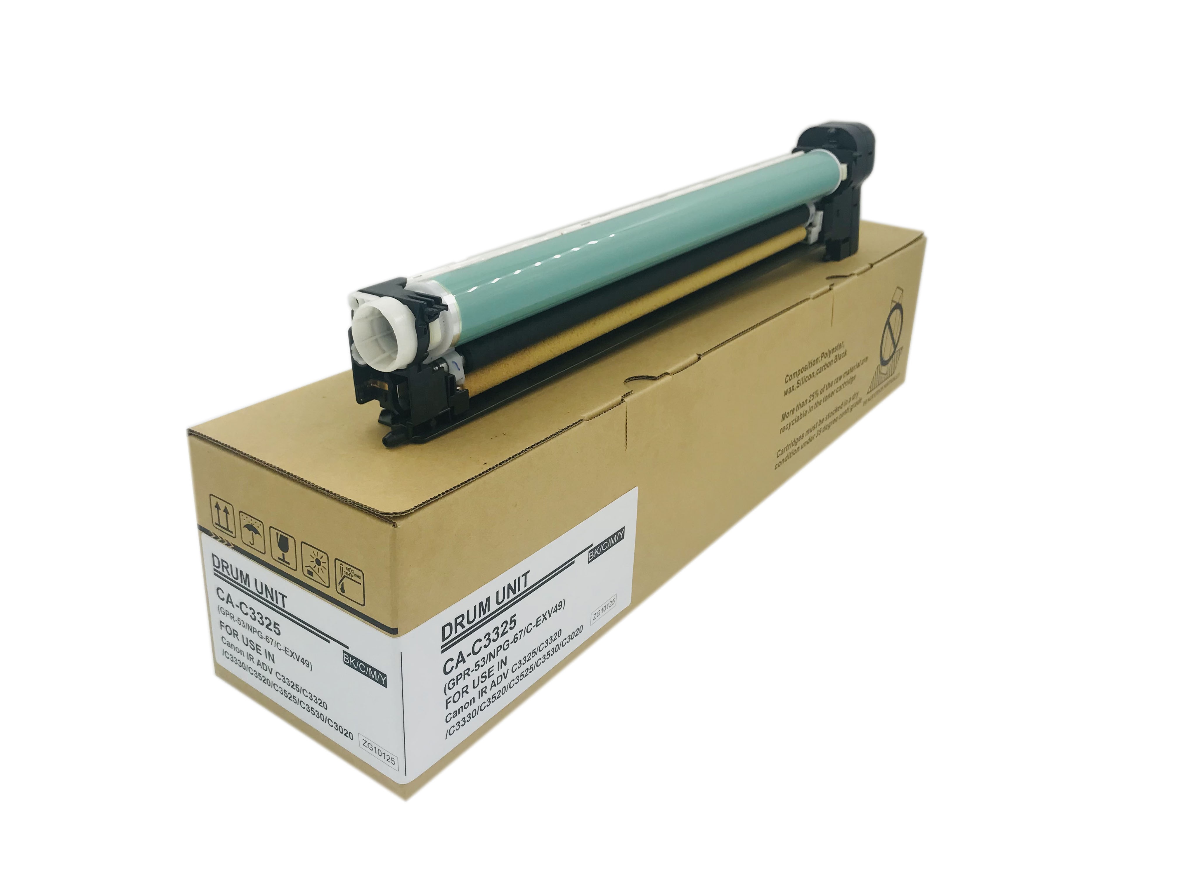 Drum Unit NPG-67 GPR53 EXV-49 for Canon Image Runner C3025i